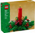 LEGO Weihnachtsgesteck (40743)