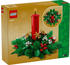 LEGO Weihnachtsgesteck (40743)
