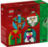 LEGO Verschiedene Christbaumanhänger (40744)