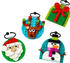 LEGO Verschiedene Christbaumanhänger (40744)