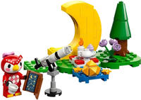 LEGO Animal Crossing 77053 Sternbeobachtung mit Eufemia 77053