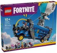 LEGO Konstruktionsspielsteine "Schlachtenbus (77073), LEGO Fortnite" Made in...