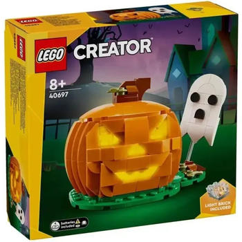 LEGO Creator Halloween-K&uuml;rbis (40697)