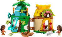 LEGO Konstruktionsspielsteine "Vaianas Inselspa&szlig; (43260), LEGO Disney Princess" Made