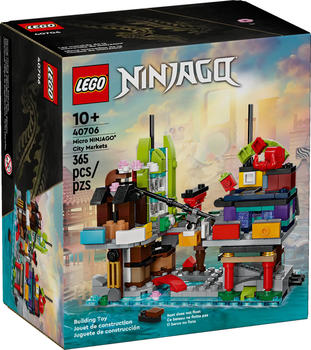 LEGO Mikro Ninjago - City (40706)