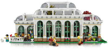 LEGO Ideas - Der botanische Garten (21353)