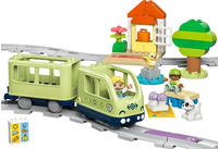 LEGO Konstruktionsspielsteine "Interaktive Abenteuer-Eisenbahn (10427), LEGO DUPLO