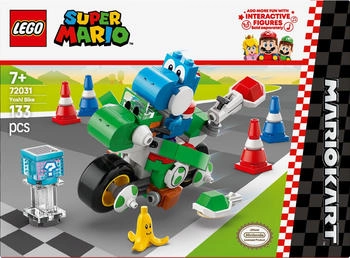 LEGO Super Mario Mario Kart - Yoshi-Bike (72031)