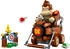 LEGO Super Mario Mario Kart - Donkey Kong & DK Jumbo (72033)
