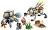 LEGO Horizon Adventures - Aloy und Varl vs. Panzerwanderer und Sägezahn (77037)