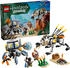 LEGO Horizon Adventures - Aloy und Varl vs. Panzerwanderer und Sägezahn (77037)