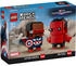 LEGO BrickHeadz - Captain America & Red Hulk (40668)