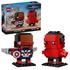 LEGO BrickHeadz - Captain America & Red Hulk (40668)