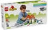 LEGO Duplo - Eisenbahnbrücke und Schienen Erweiterungsset (10426)