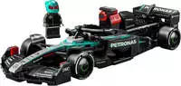 LEGO Konstruktionsspielsteine "Mercedes-AMG F1 W15 Rennauto (77244), LEGO Speed