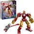 LEGO Marvel - Iron Man Mech vs. Ultron (76307)