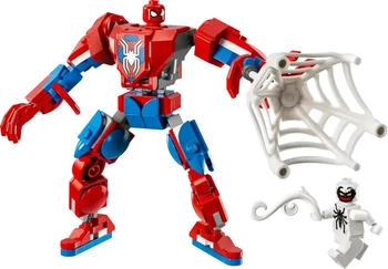 LEGO Marvel - Spider-Man Mech vs. Anti-Venom (76308)