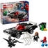 LEGO Marvel - Spider-Man vs. Venom Muscle-Car (76309)