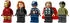 LEGO Marvel - Logo & Minifiguren (76313)