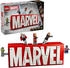 LEGO Marvel - Logo & Minifiguren (76313)