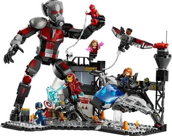 LEGO Marvel - Captain America: Civil War Actionduell (76314)