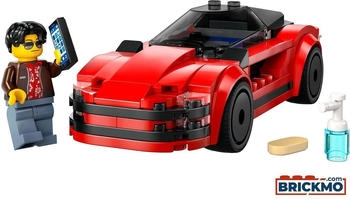 LEGO City - Roter Sportwagen (60448)