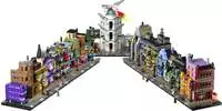 LEGO Konstruktionsspielsteine "Die Zauberl&auml;den der Winkelgasse&trade; (76444), LEGO