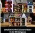 LEGO Harry Potter - Die Zauberläden der Winkelgasse (76444)