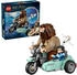 LEGO Harry Potter - Hagrids und Harrys Motorradtour (76443)