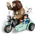 LEGO Harry Potter - Hagrids und Harrys Motorradtour (76443)