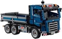 LEGO Konstruktionsspielsteine "Kipplaster (42203), LEGO Technic" Made in Europe