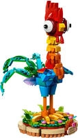 LEGO Konstruktionsspielsteine "Heihei (43272), LEGO Disney Princess" Made in Europe