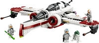 LEGO Konstruktionsspielsteine "ARC-170 Starfighter&trade; (75402), LEGO Star Wars" Made