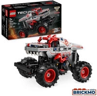 LEGO Konstruktionsspielsteine "Monster Jam&trade; ThunderROARus&trade; (42200), LEGO Technic"