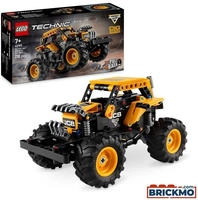 LEGO Konstruktionsspielsteine "Monster Jam&trade; DIGatron&trade; (42199), LEGO Technic" Made