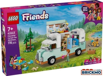 LEGO 42663