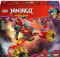 LEGO Konstruktionsspielsteine "Kais Sturmreiter-Mech (71830), LEGO Ninjago" Made in
