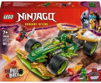 LEGO Konstruktionsspielsteine "Lloyds Actionflitzer (71828), LEGO Ninjago" Made in