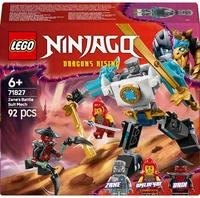 LEGO Konstruktionsspielsteine "Zanes Action-Mech (71827), LEGO Ninjago" Made in