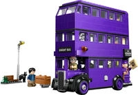 LEGO Konstruktionsspielsteine "Abenteuer mit dem Fahrenden Ritter (76446), LEGO Harry