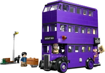 LEGO Harry Potter - Abenteuer mit dem Fahrenden Ritter (76446)
