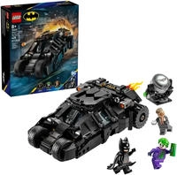 LEGO Konstruktionsspielsteine "Batman&trade; Tumbler vs. Two-Face&trade; & The Joker&trade;
