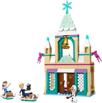 LEGO Disney Princess - Das Arendelle Schloss (43265)