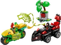 LEGO Konstruktionsspielsteine "Actionspa&szlig; mit Spin und Electro in ihren