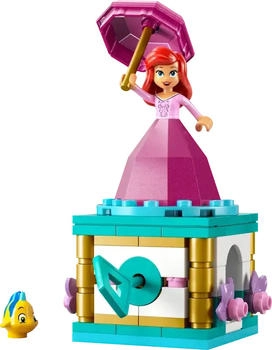 LEGO Disney - Arielle Spieluhr (43259)