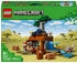 LEGO Minecraft - Die Expedition zur Gürteltiermine (21269)