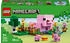 LEGO Minecraft - Das Babyschwein-Haus (21268)
