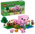 LEGO Minecraft - Das Babyschwein-Haus (21268)