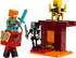 LEGO Minecraft - Das Lava-Duell im Nether (21266)