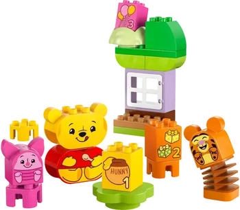 LEGO Disney - Winnie Puuhs Geburtstagsparty (10457)